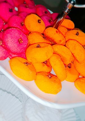 صورة لوصفة غريبه😍