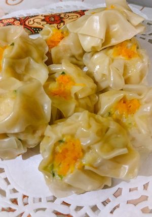 Foto resep Siomay Ayam Udang