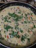 Vegetables Korma