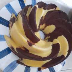 รูปของ Marble Cake praktis