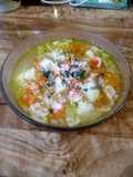 Sopa cultivateur a la Diaz