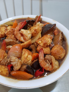 Foto resep Sapo Tahu