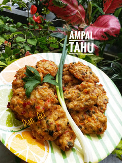 Foto resep "Ampal Tahu"