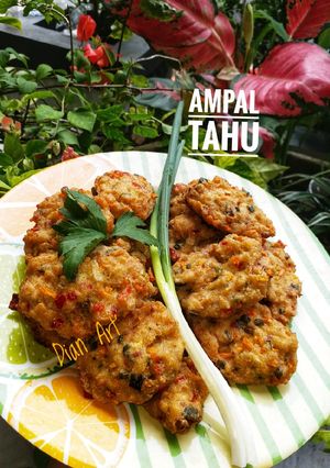 Foto resep "Ampal Tahu"