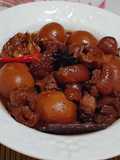 Cukiok / Samcan masak Kecap