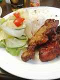 Tasajo de Puerco Ahumado