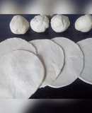 Masa de empanada árabe