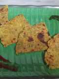 Multigrain dudhi thalipeeth
