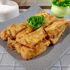 Tofu Chicken Stick-レシピのメイン写真