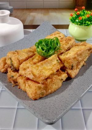 Foto resep Tofu Chicken Stick