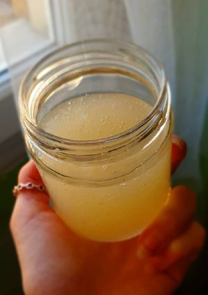 Foto di Crema al limone superlight!