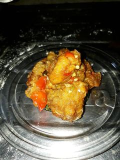 Foto resep Ayam crispy sambal bawang