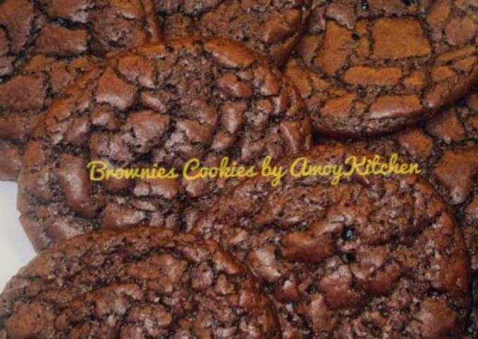 Brownies Cookies