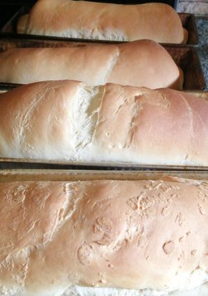 Una foto de Pan de leche