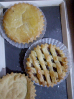Una foto de Masa de tartas dulces