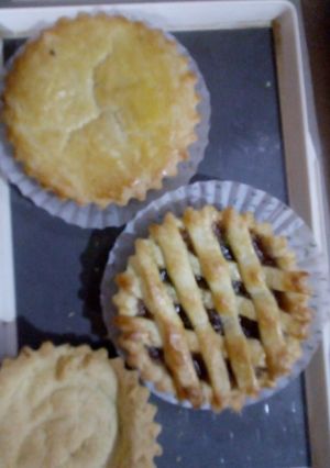 Una foto de Masa de tartas dulces
