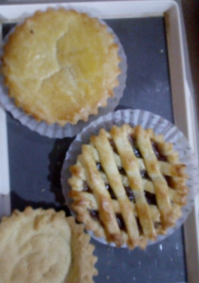 Una foto de Masa de tartas dulces