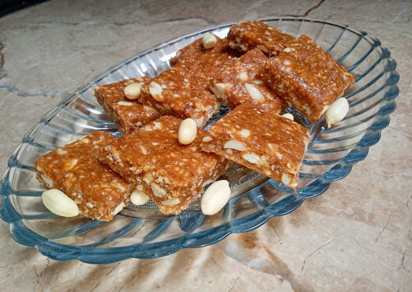 Peanut Chikki 😋❤️🥰