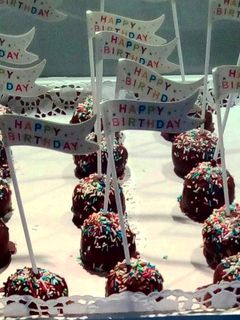 Φωτογραφία της συνταγής Cake pops