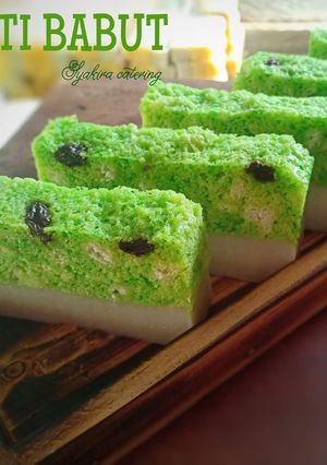 Foto resep Roti babut