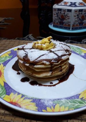 Foto resep Perfect pancake