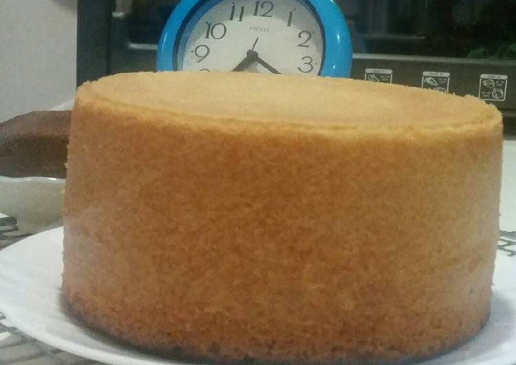 Tradisional butter cake