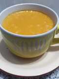 Sopa licuada súper completa