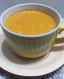 Sopa licuada súper completa