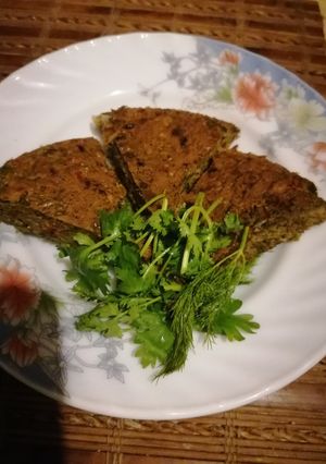 صورة لوصفة عجة بالجبنة