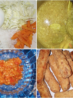 Foto resep Soto Tanpa Ayam Enak dan Segar
