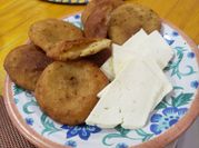 Una foto de recetas dulces con maseca