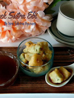 Foto resep Pempek Sutra Ebi