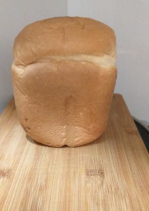 Foto resep Roti tawar simple bread maker
