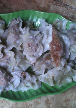 Foto resep Kuotie Chicken