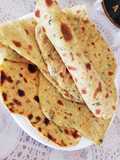 خبز البطاطا