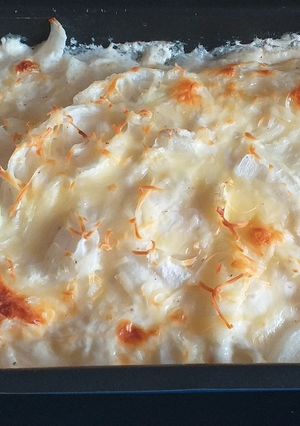 Foto principal de Pechuga a la nata al horno