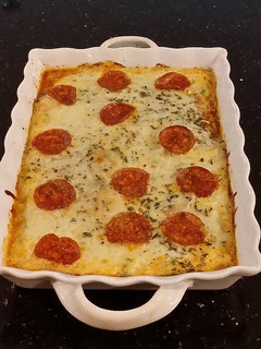 A picture of Eggplant Gratin.
