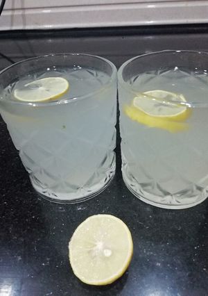 A picture of Lemonade.