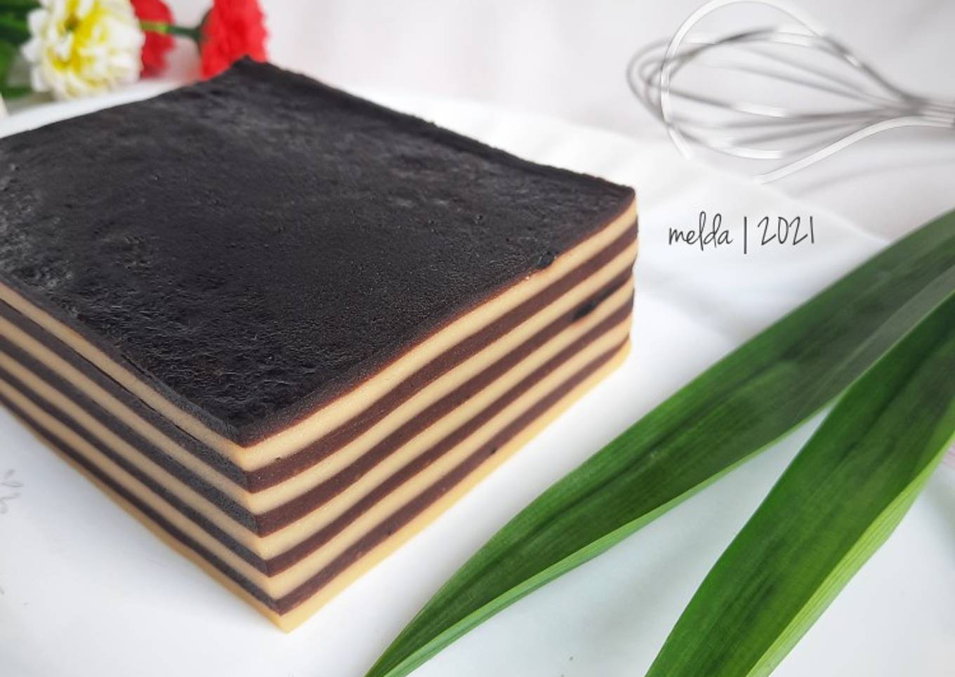 Kue Lam Kukus