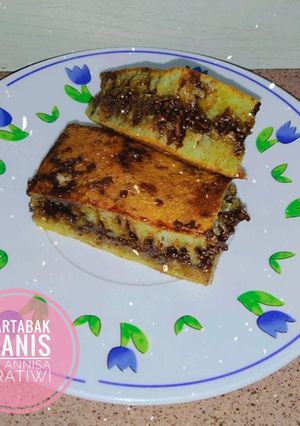 Foto resep Martabak Manis Teflon