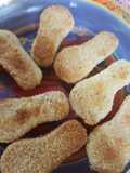 Nuggets de pescado