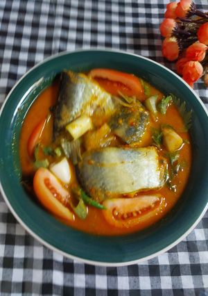 Foto resep Asam Padeh Ikan Patin