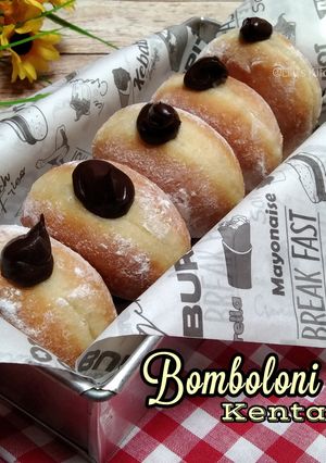 Foto resep 708.Bomboloni Kentang
