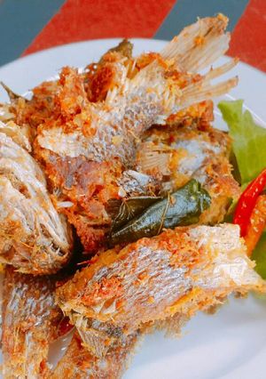 Foto resep Kakap bumbu rempah