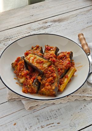 Foto resep 215. Balado Terong