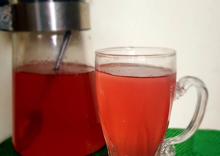 Roohafza Lemonade