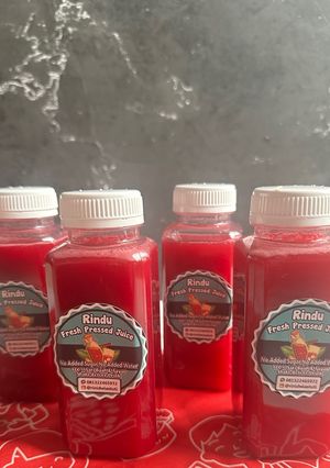 Foto resep NonAnemia Pressed Juice