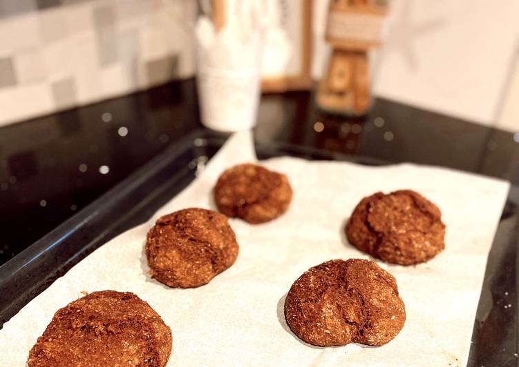 PÃO DE ALFARROBA CASEIRO! 🥖