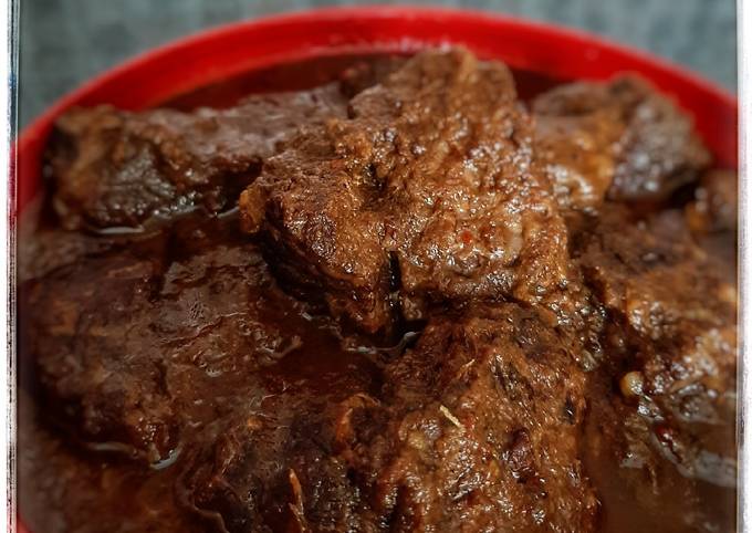 Semur Daging