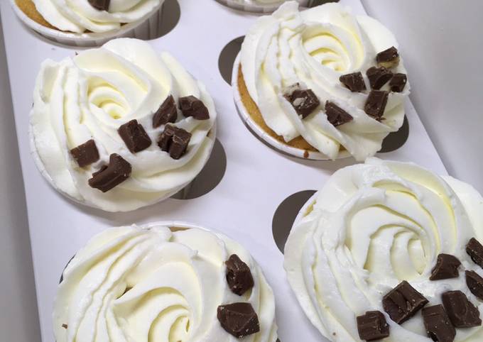 Творожно-сливочный крем